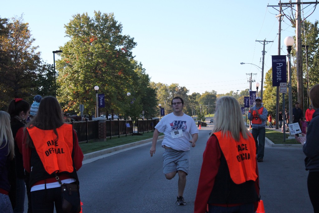 Homecoming 2015 5K Run/Walk