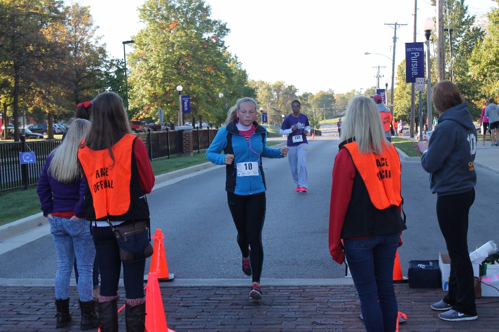 Homecoming 2015 5K Run/Walk
