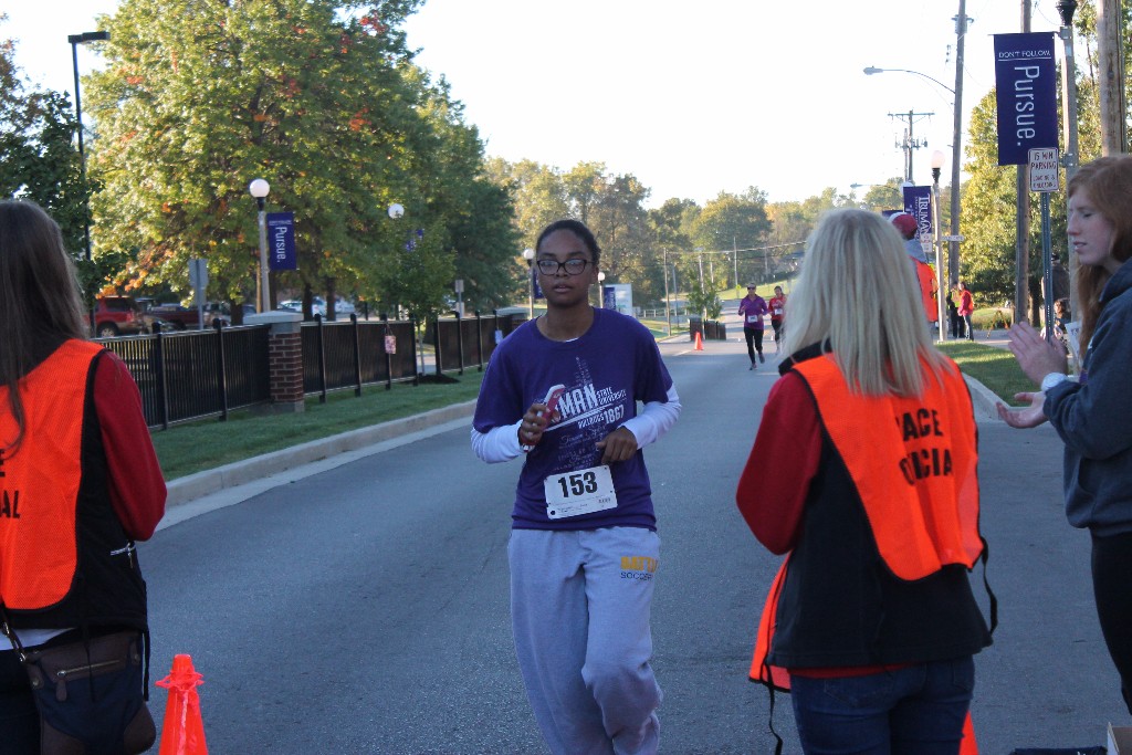 Homecoming 2015 5K Run/Walk