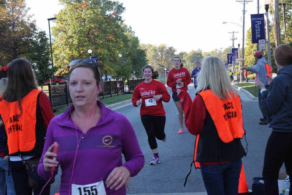 Homecoming 2015 5K Run/Walk