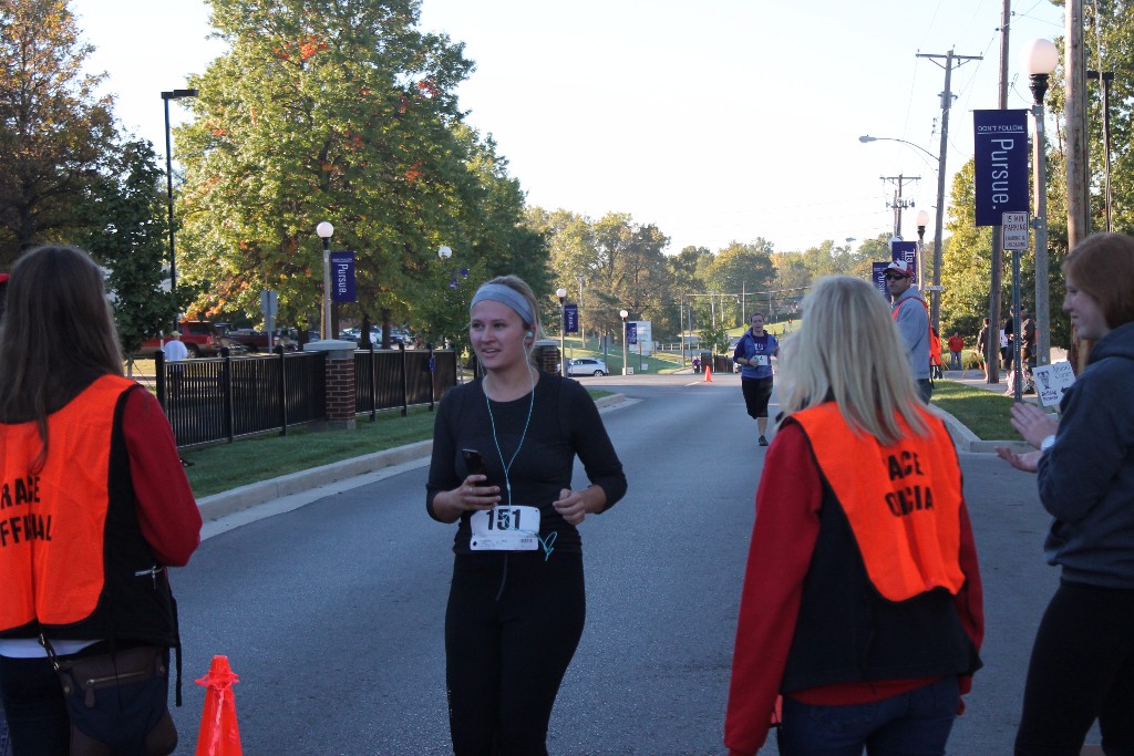 Homecoming 2015 5K Run/Walk