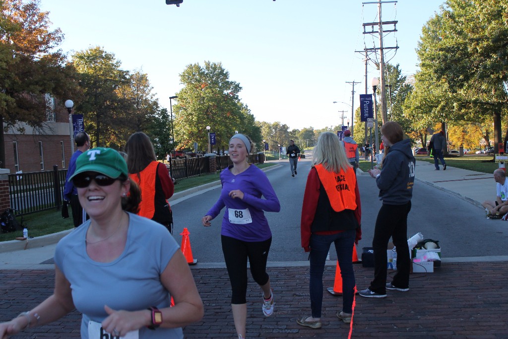 Homecoming 2015 5K Run/Walk