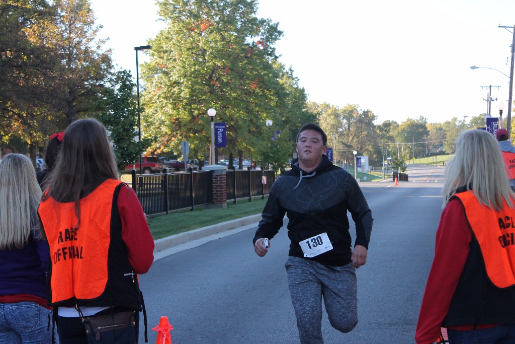Homecoming 2015 5K Run/Walk