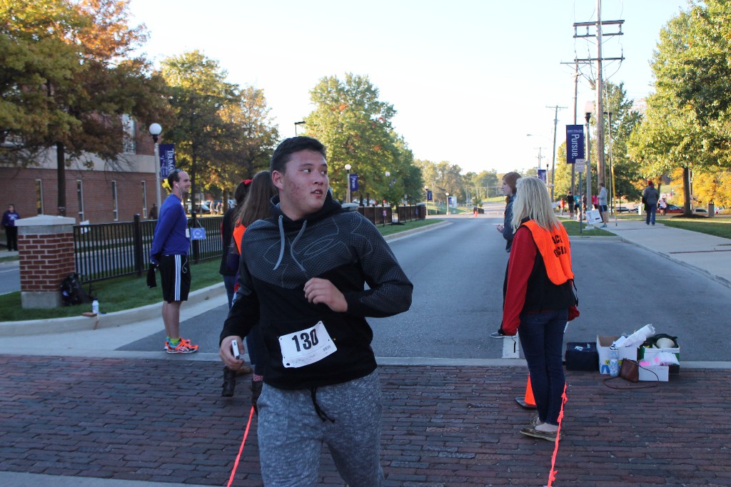 Homecoming 2015 5K Run/Walk