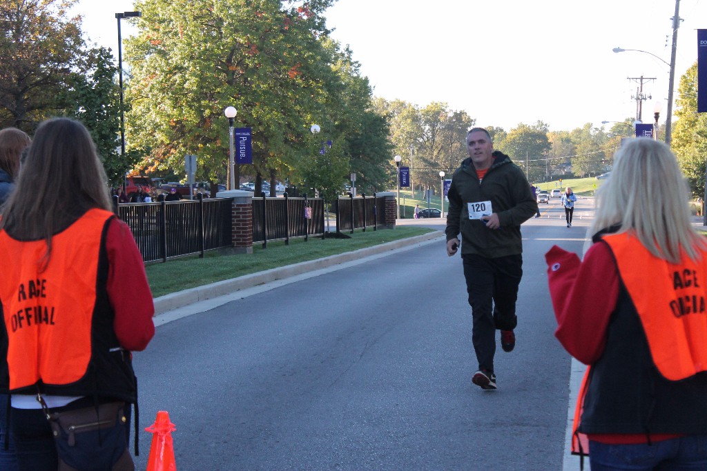 Homecoming 2015 5K Run/Walk