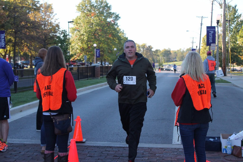 Homecoming 2015 5K Run/Walk