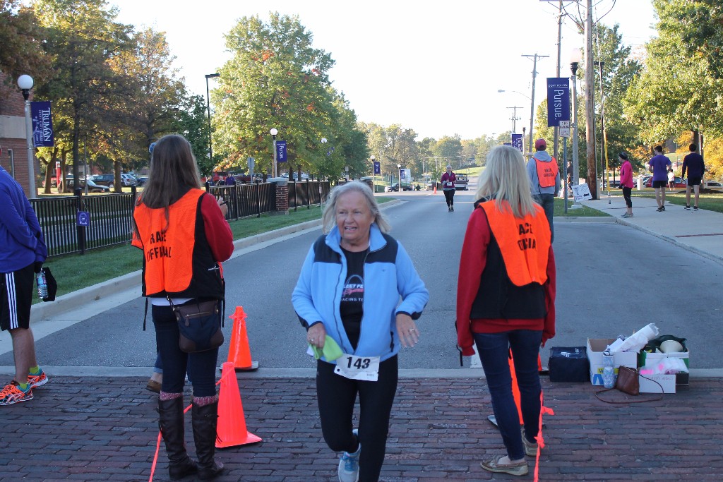 Homecoming 2015 5K Run/Walk