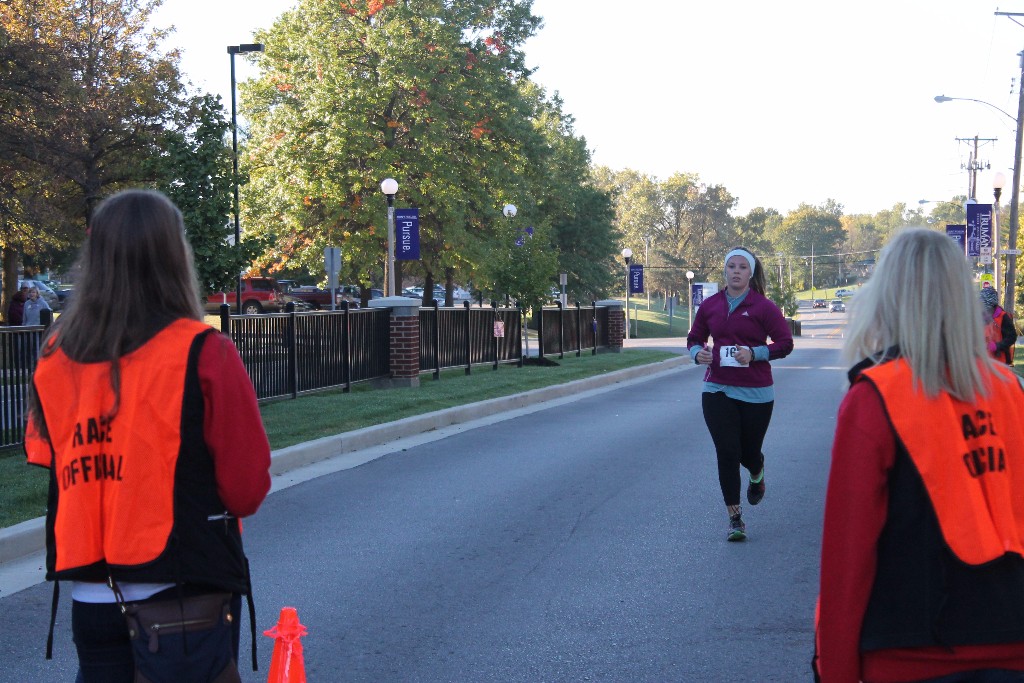 Homecoming 2015 5K Run/Walk