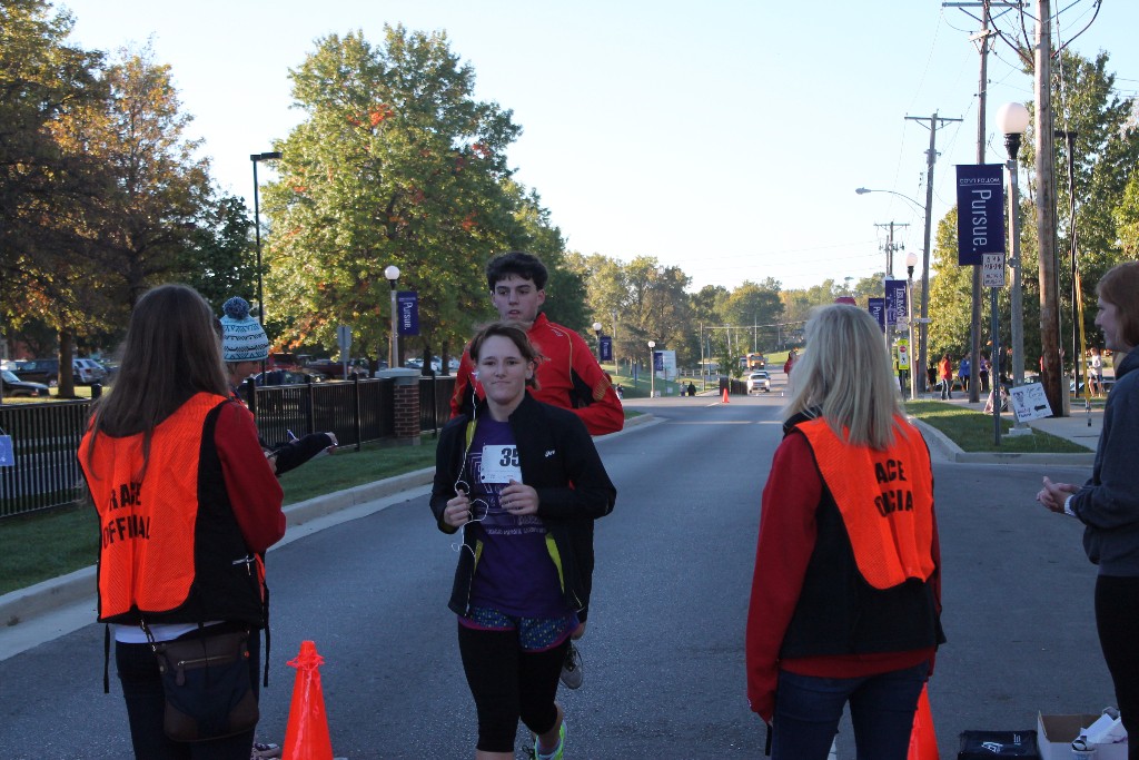 Homecoming 2015 5K Run/Walk