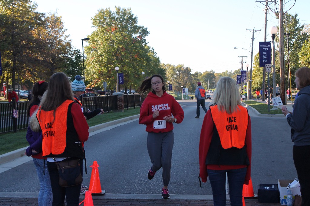 Homecoming 2015 5K Run/Walk