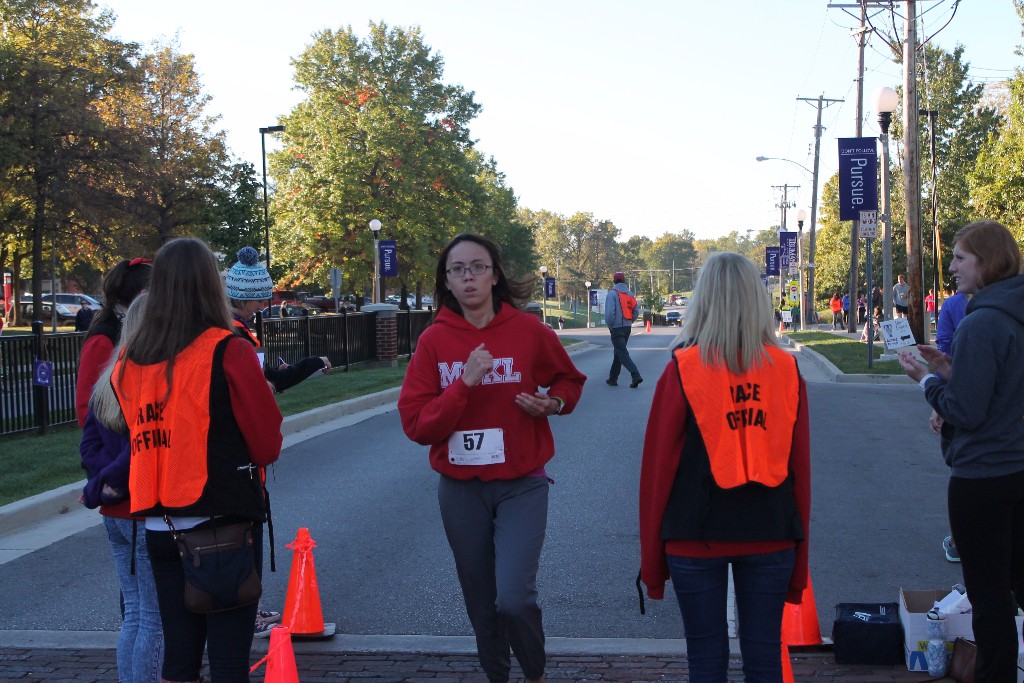 Homecoming 2015 5K Run/Walk