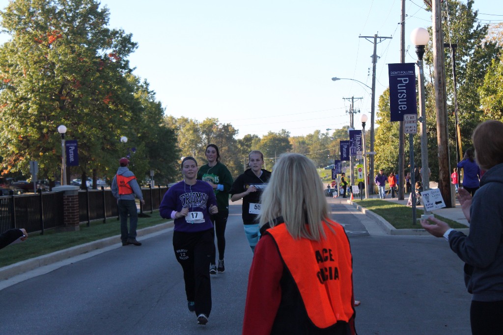 Homecoming 2015 5K Run/Walk