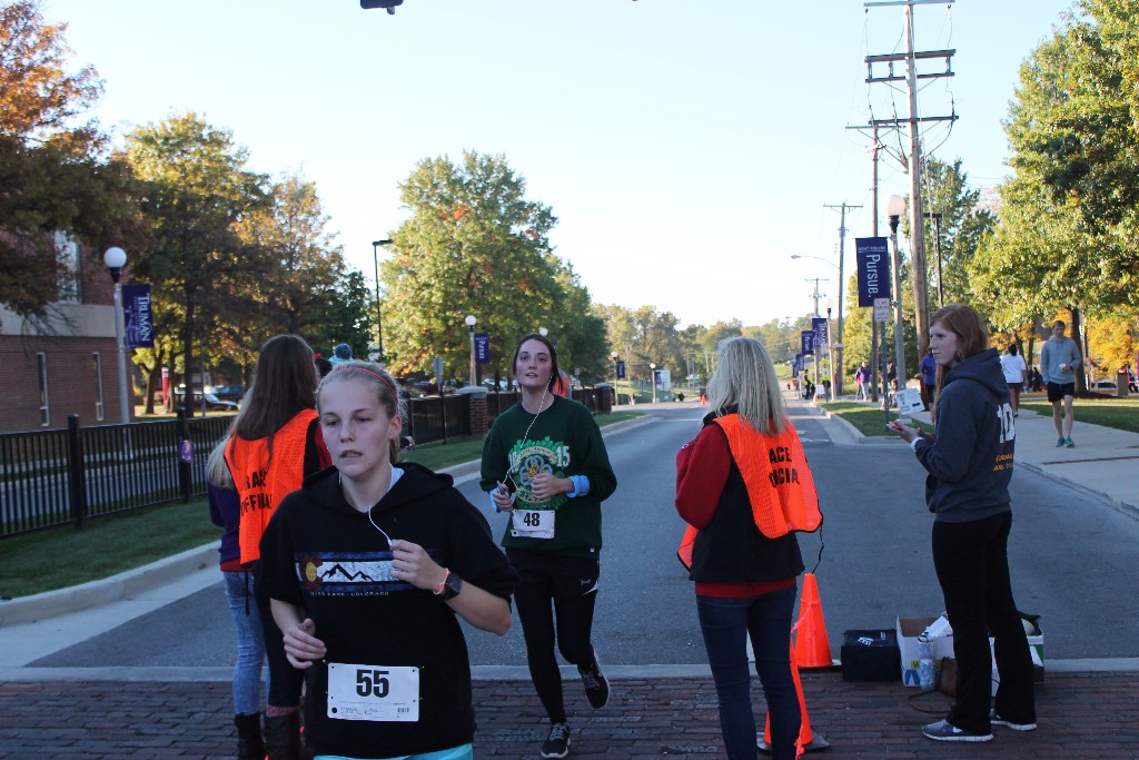 Homecoming 2015 5K Run/Walk