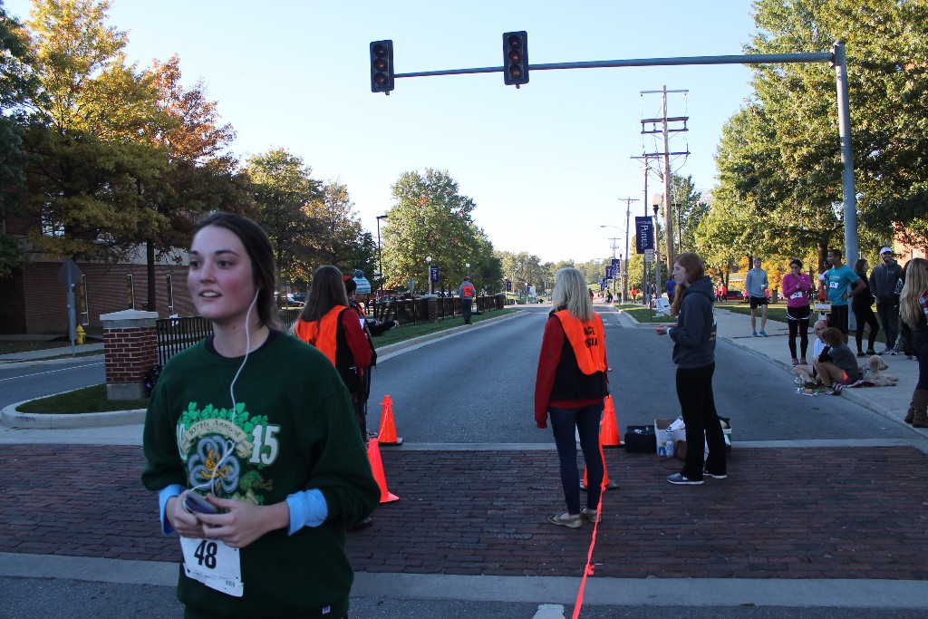 Homecoming 2015 5K Run/Walk