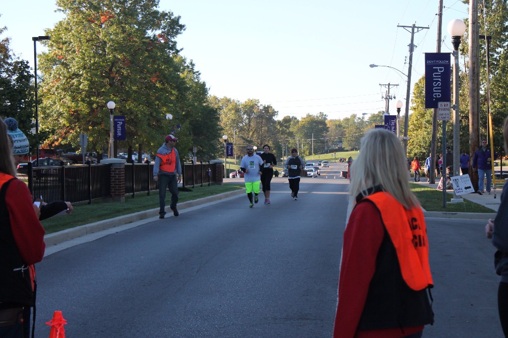Homecoming 2015 5K Run/Walk