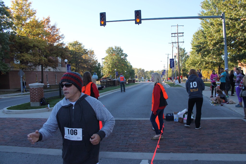 Homecoming 2015 5K Run/Walk