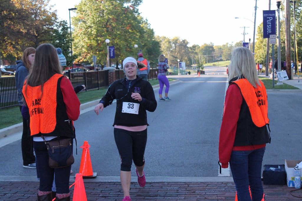 Homecoming 2015 5K Run/Walk