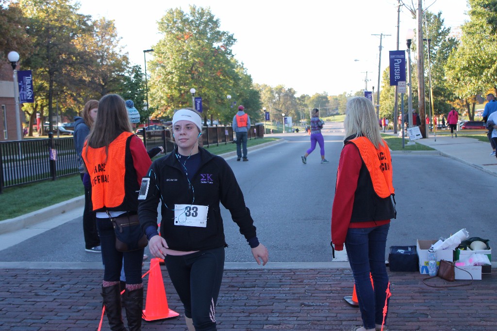 Homecoming 2015 5K Run/Walk