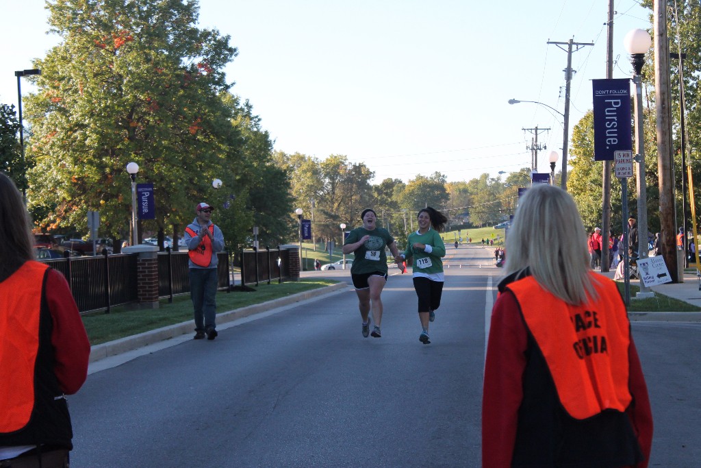 Homecoming 2015 5K Run/Walk