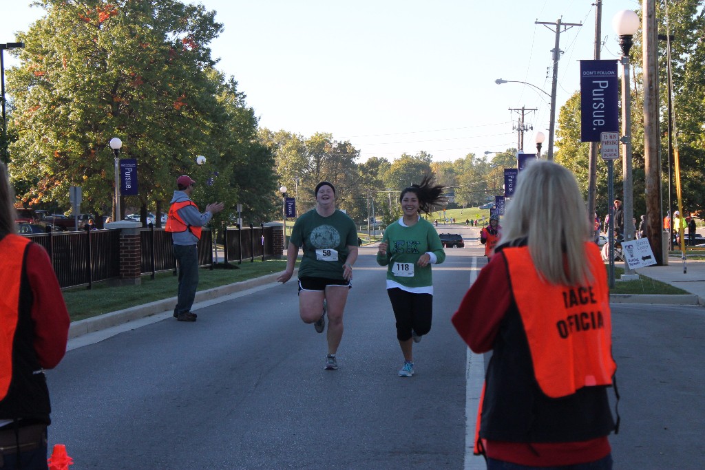 Homecoming 2015 5K Run/Walk