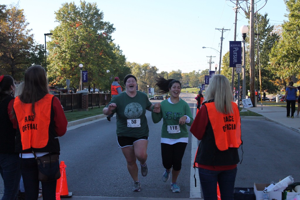 Homecoming 2015 5K Run/Walk