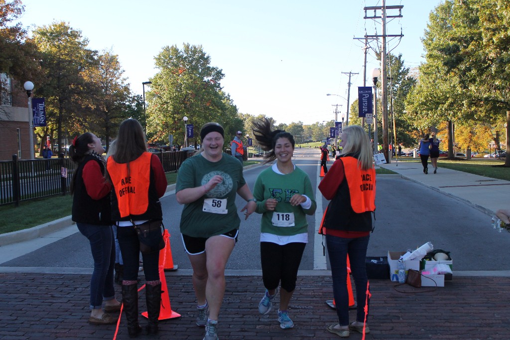 Homecoming 2015 5K Run/Walk