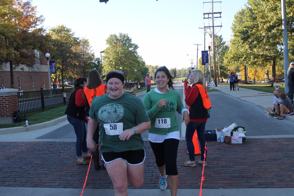 Homecoming 2015 5K Run/Walk