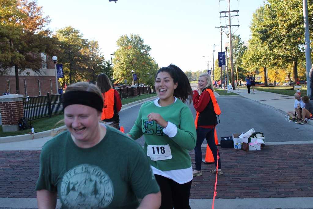 Homecoming 2015 5K Run/Walk