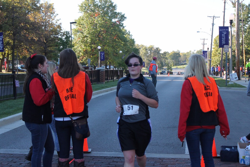 Homecoming 2015 5K Run/Walk