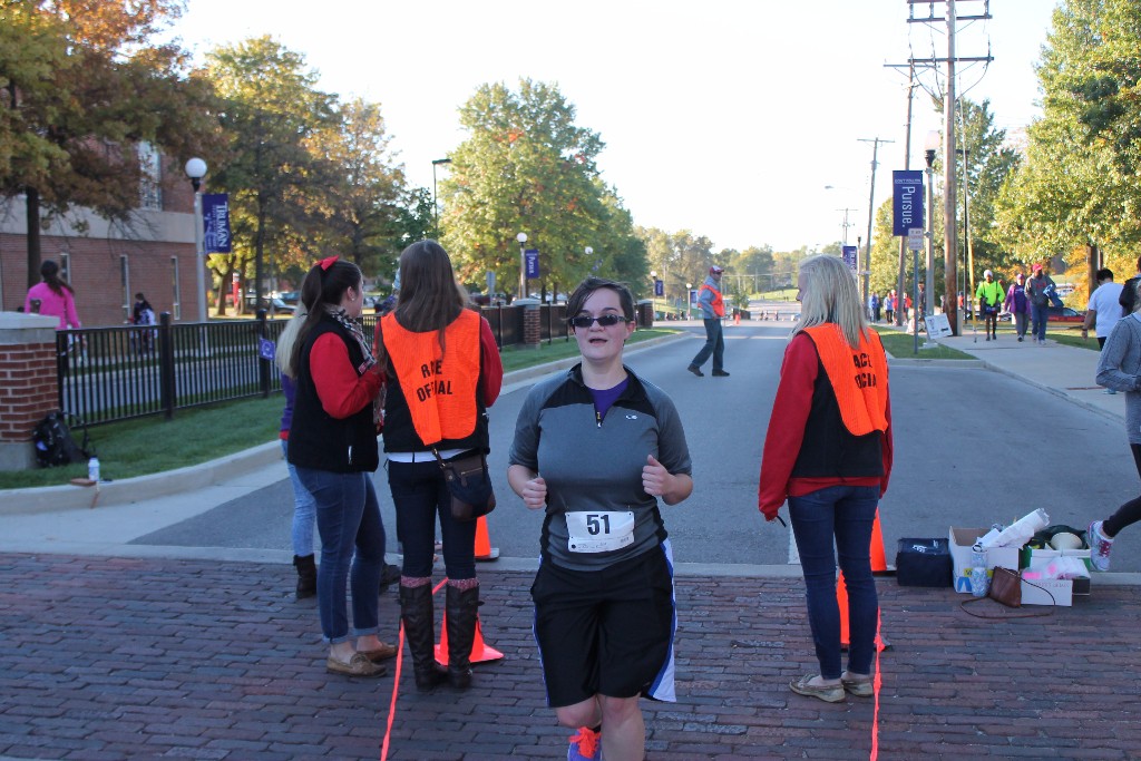 Homecoming 2015 5K Run/Walk