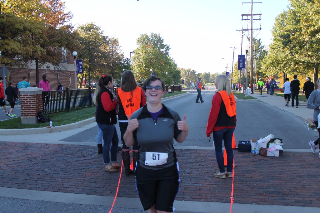 Homecoming 2015 5K Run/Walk