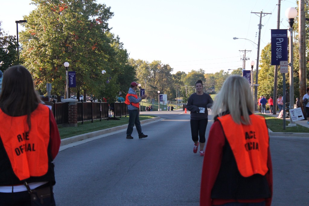 Homecoming 2015 5K Run/Walk