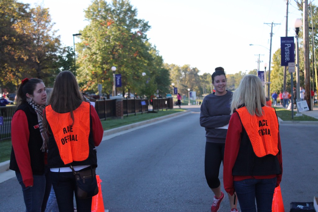 Homecoming 2015 5K Run/Walk