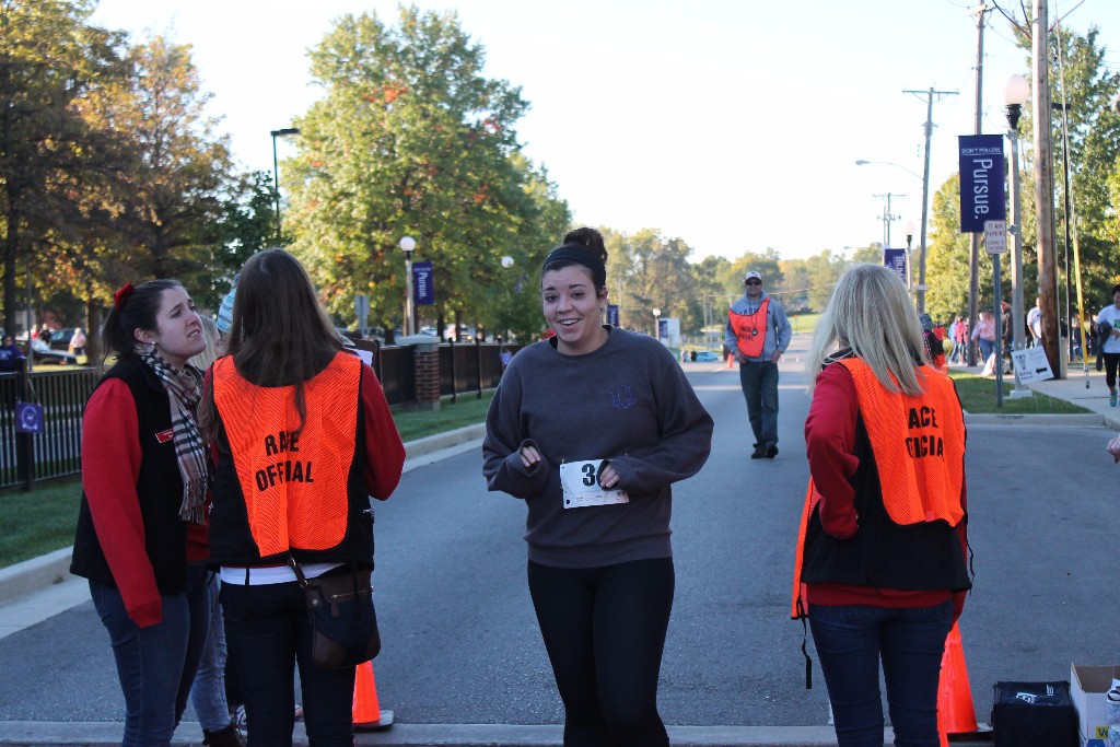Homecoming 2015 5K Run/Walk