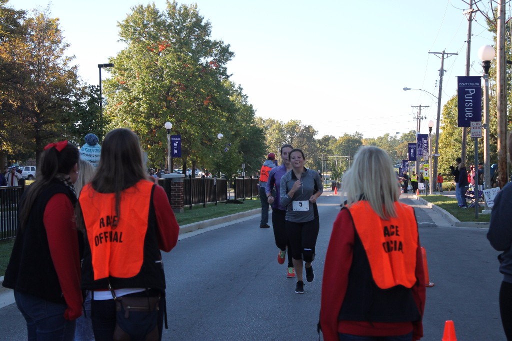 Homecoming 2015 5K Run/Walk