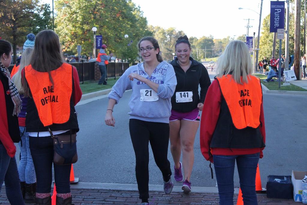 Homecoming 2015 5K Run/Walk