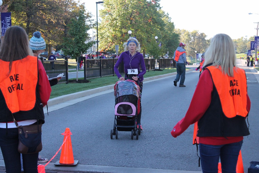 Homecoming 2015 5K Run/Walk