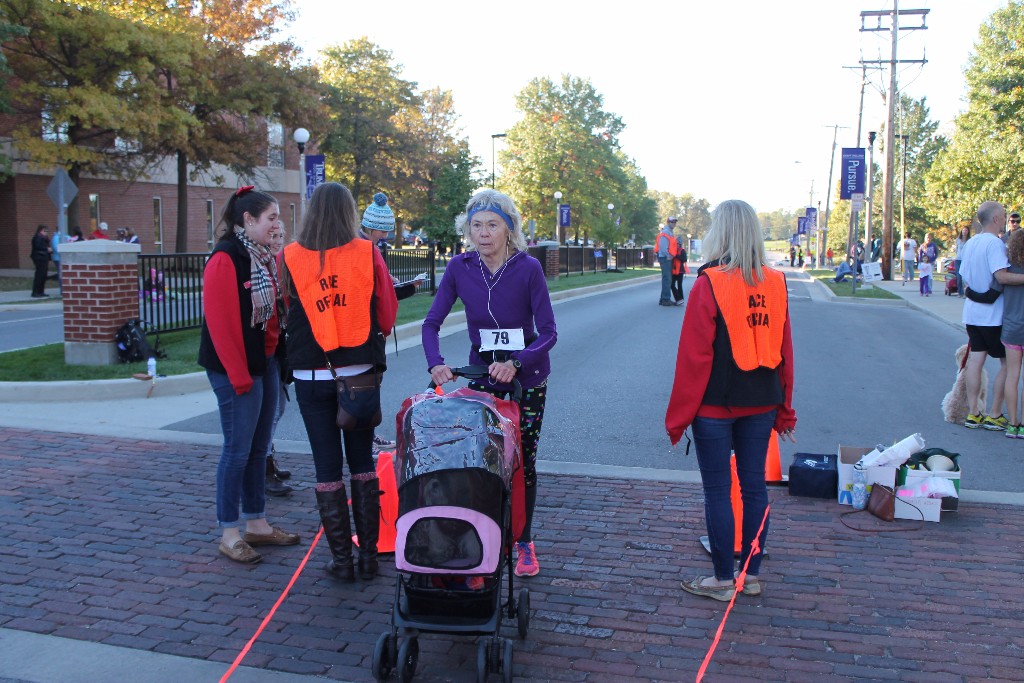 Homecoming 2015 5K Run/Walk