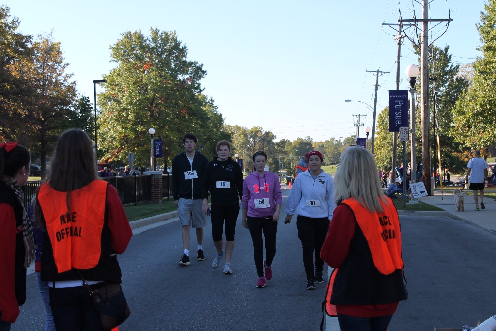 Homecoming 2015 5K Run/Walk