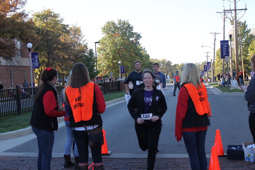 Homecoming 2015 5K Run/Walk