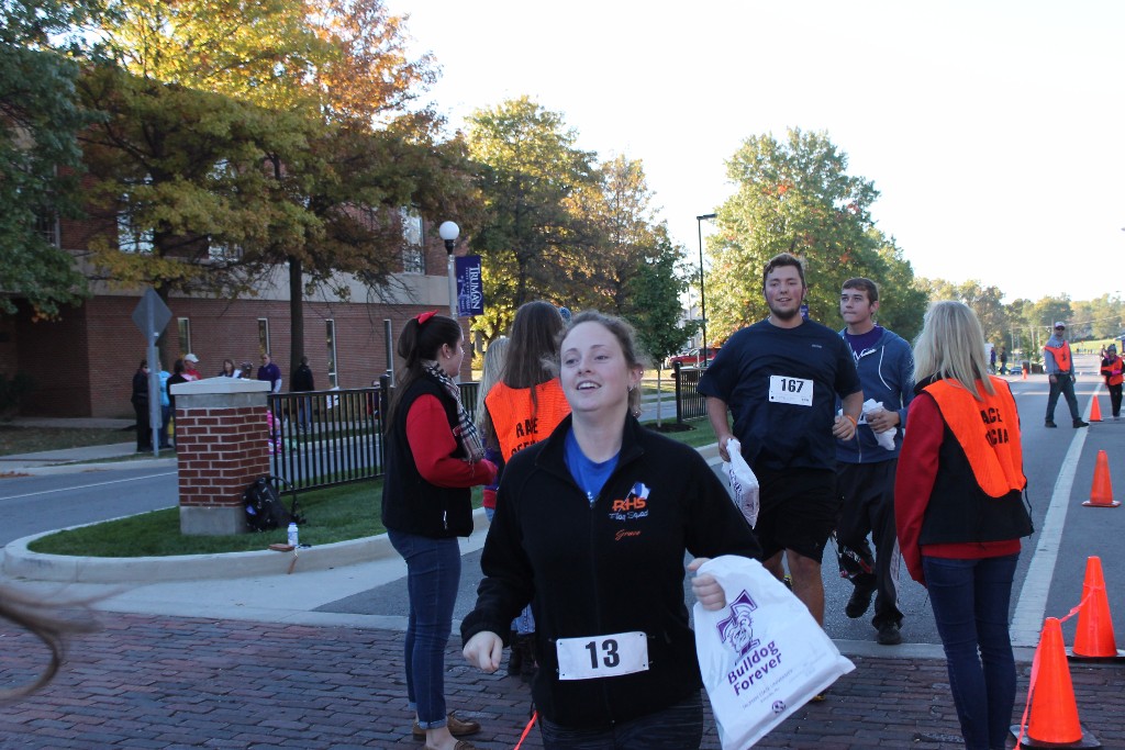 Homecoming 2015 5K Run/Walk