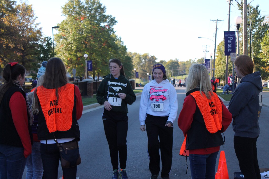 Homecoming 2015 5K Run/Walk