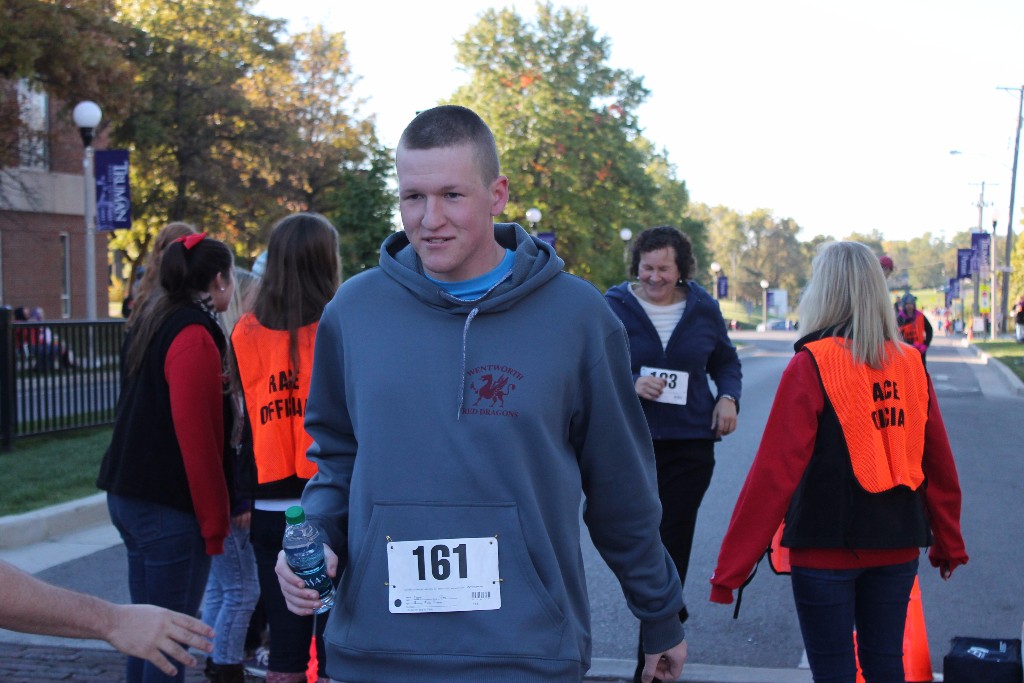 Homecoming 2015 5K Run/Walk