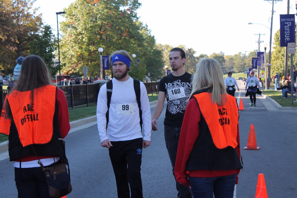 Homecoming 2015 5K Run/Walk