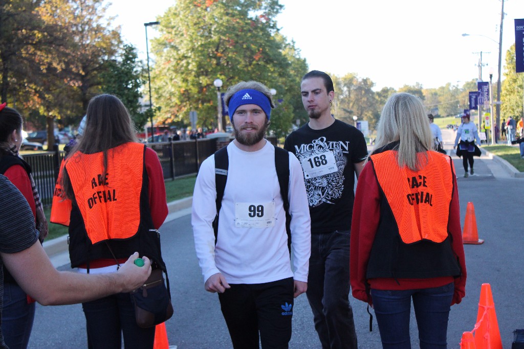 Homecoming 2015 5K Run/Walk