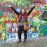 Bethany spent Spring Break in Vienna, Prague & Budapest