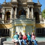 Students in Chile