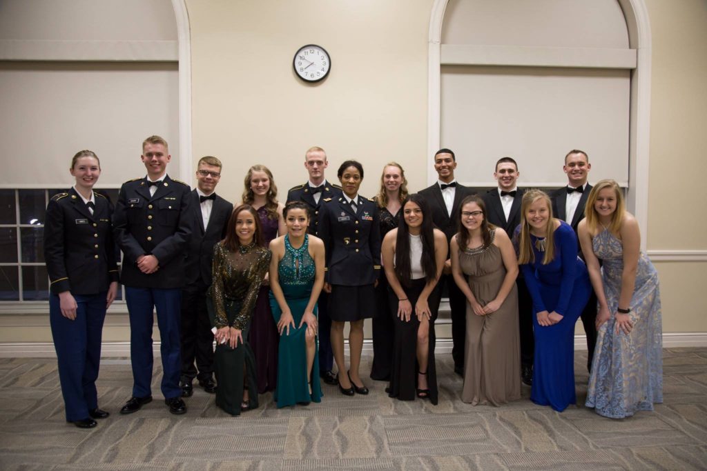 2017 Military Ball