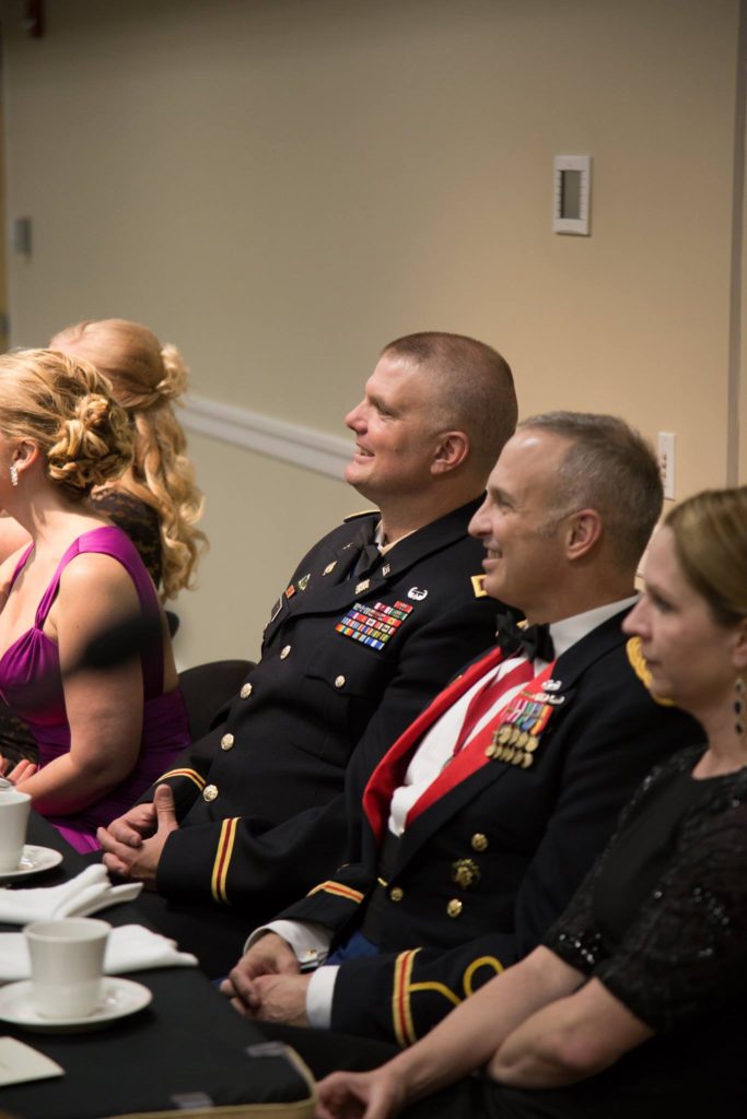 2017 Military Ball