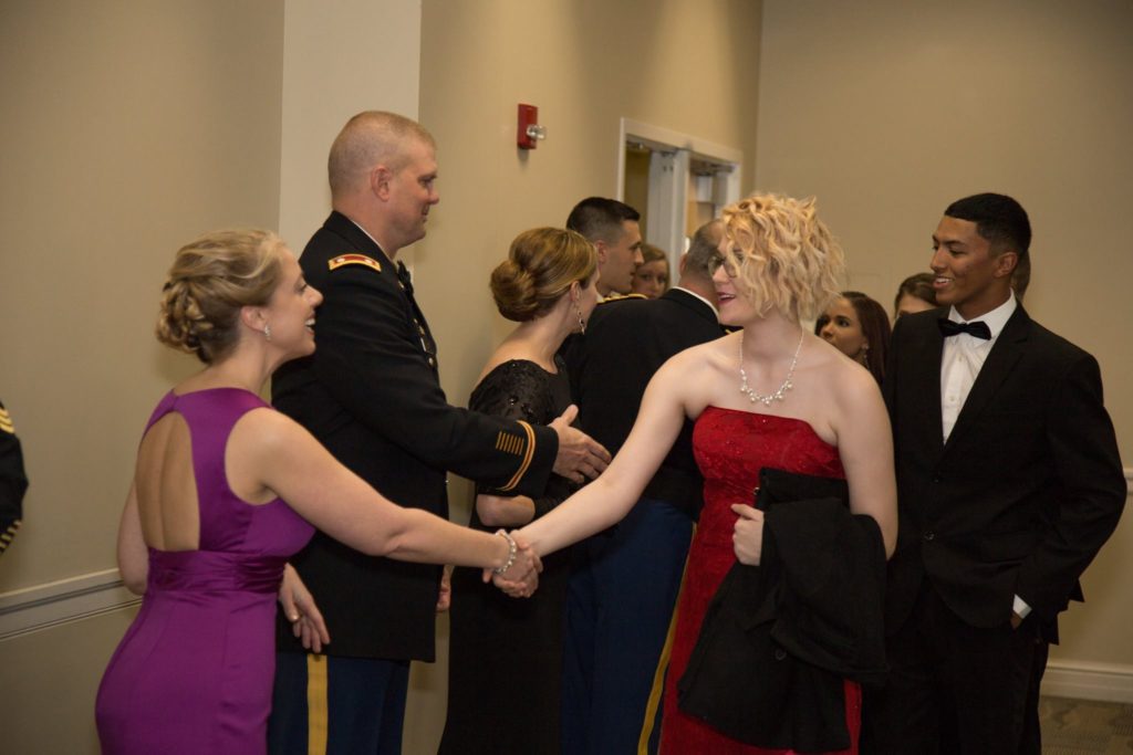2017 Military Ball